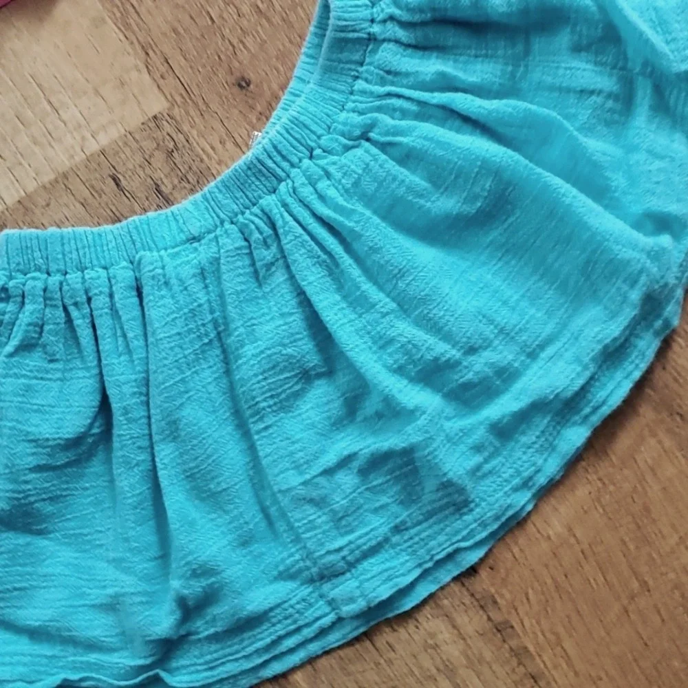 Oshkosh Girls 2‎ Pack Skirts in Pink and Green Size 12M